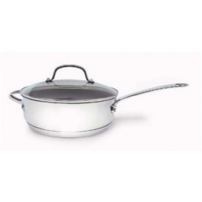 Tivoli Danica 28cm Saucepan with Helper Handle and Lid